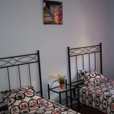 Apartamentos La Muralla Horta de Sant Joan Esterno foto