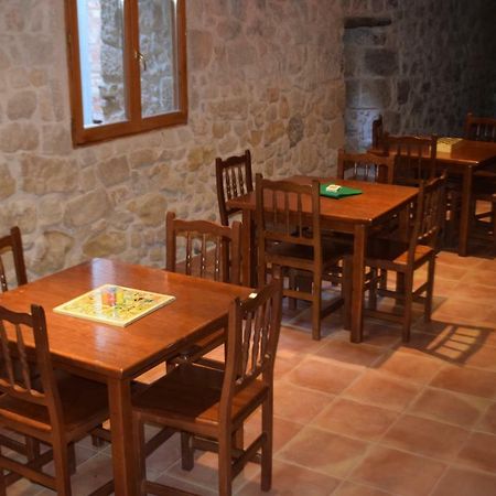Apartamentos La Muralla Horta de Sant Joan Esterno foto