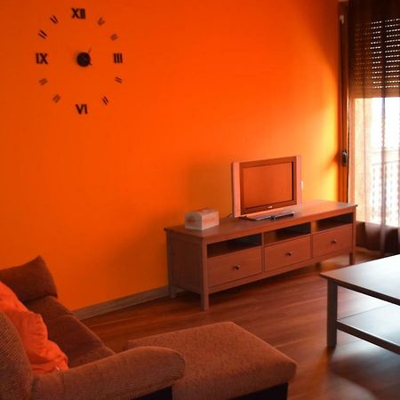 Apartamentos La Muralla Horta de Sant Joan Esterno foto