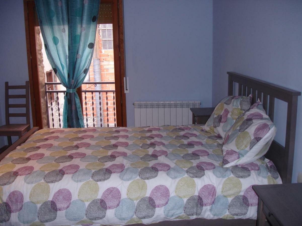 Apartamentos La Muralla Horta de Sant Joan Esterno foto