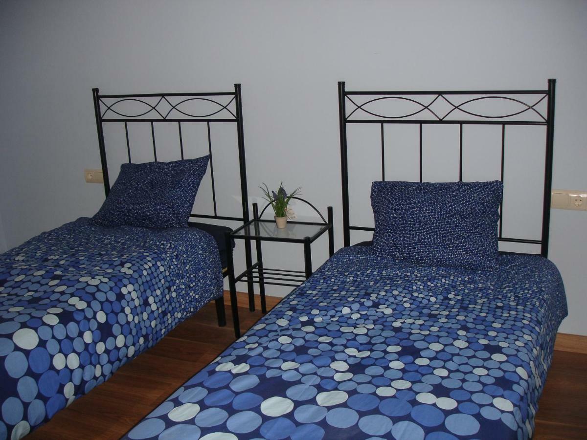Apartamentos La Muralla Horta de Sant Joan Esterno foto